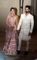 Shahid Kapoor and Mira Wedding on 7th July 2015